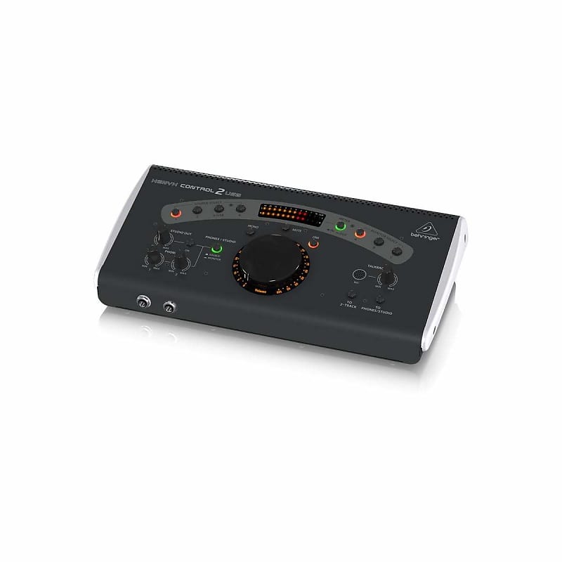 BEHRINGER / MONITOR2USB モニターコントローラー Behringer | Product | MONITOR2USB