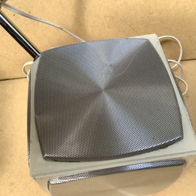 Grundig Audiorama 700 hifi cube vintage speakers / amazing design image 10
