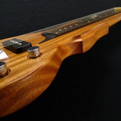 Rukavina 6 String Ripple Lapsteel Guitar - 22.5" Scale Length image 6