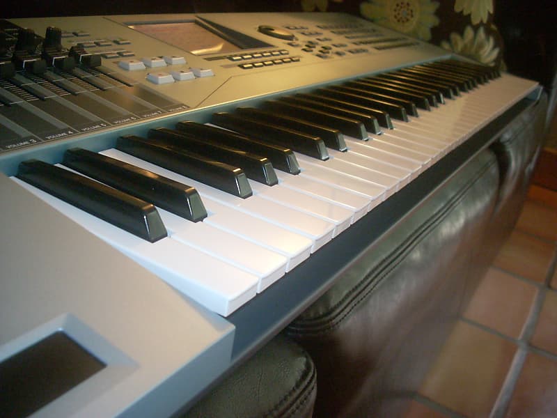 Yamaha Motif XS 6 | Reverb