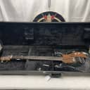 Ampeg Dan Armstrong Lucite 4-string Bass with Case Vintage 1970s