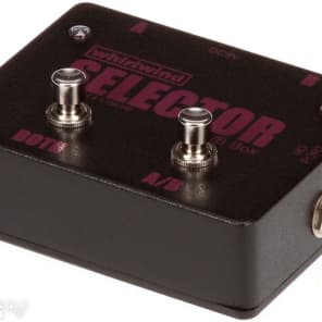 Whirlwind Selector A/B Box | Reverb