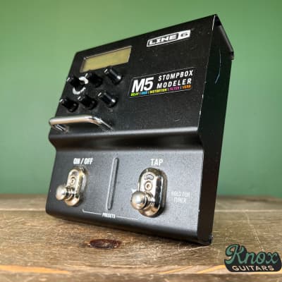 Line 6 M5 Stompbox Modeler