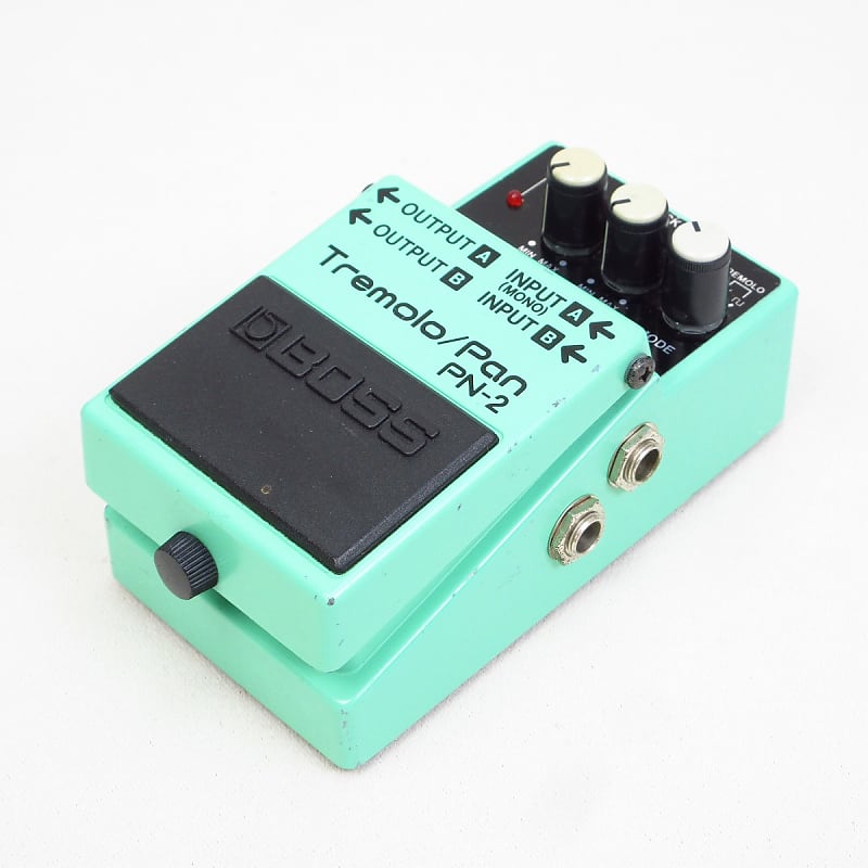 Boss PN-2 Tremolo Pan