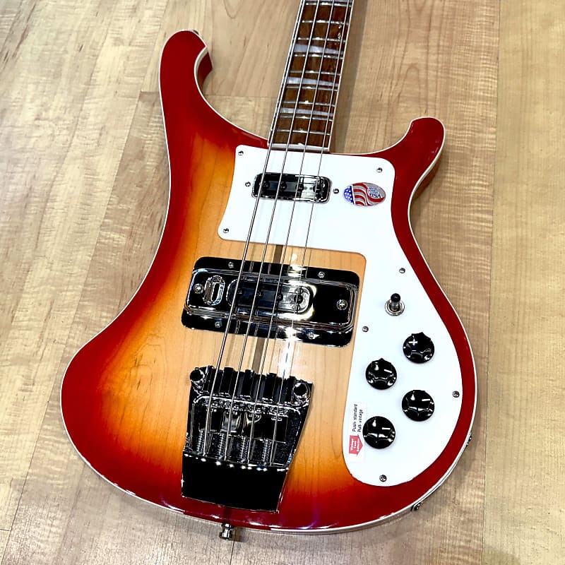 Rickenbacker 4003 (2012 - Present) | Reverb