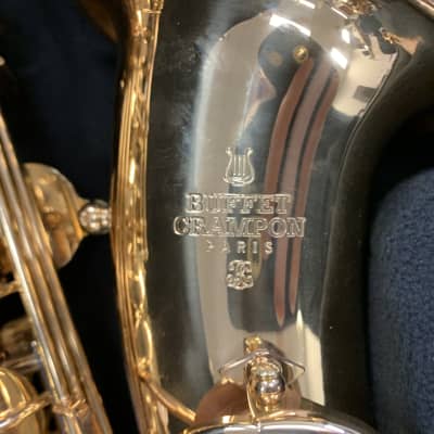 Buffet Crampon 100 Series Student Alto 8101 Saxophone image 1