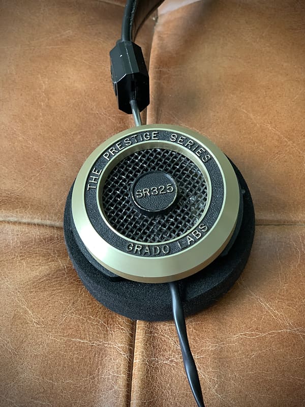 Grado SR325 - 50th Anniversary Edition - Gold