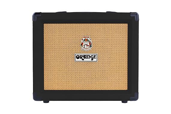 Orange Crush 20 Guitar Combo Amplifier image 1