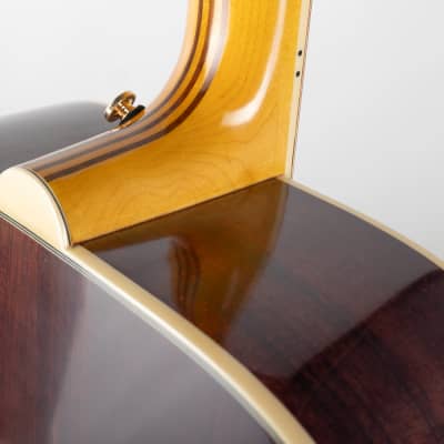 Epiphone Masterbilt Excellente, Antique Natural | Demo image 20