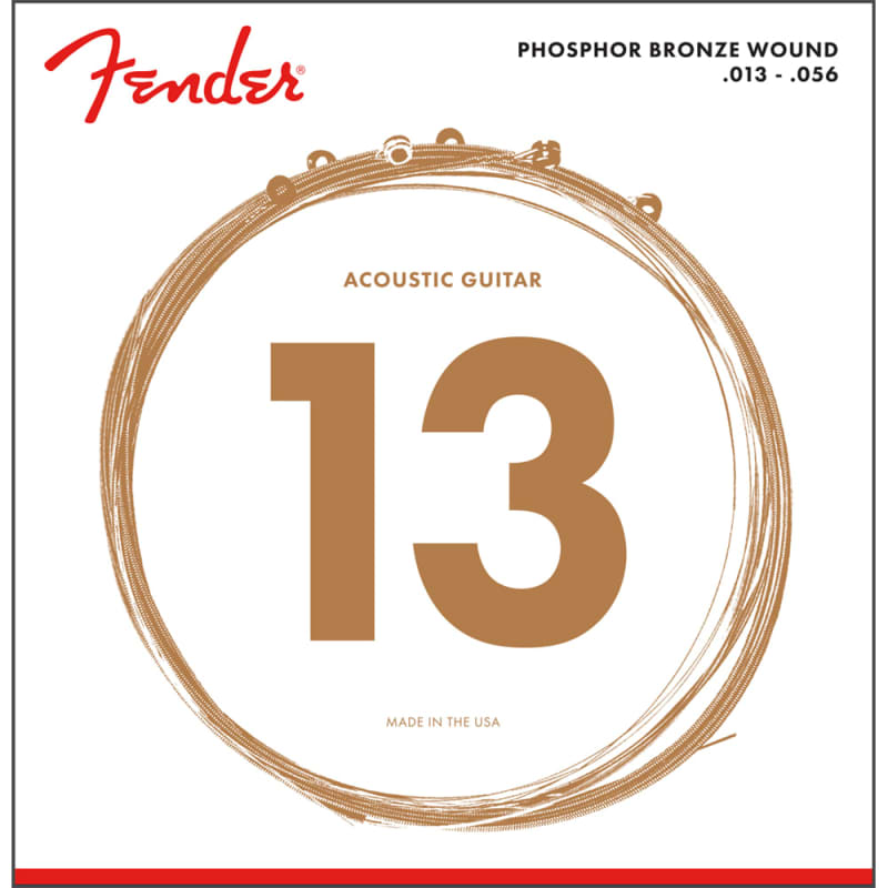 Photos - Strings Fender 60M 