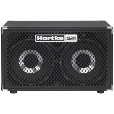 Hartke HL210 HyDrive Bass Cabinet (500 Watts), 8 Ohms for sale