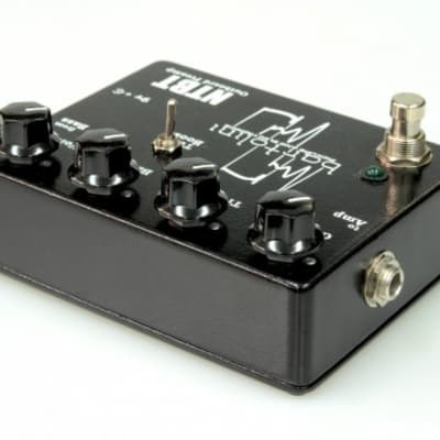 ベース Bartolini NTMB Outboard Preamp Bartolini NTMB 3 Band Bass Preamps