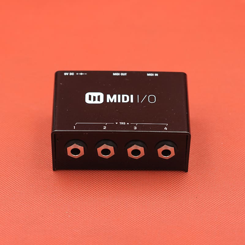 Meris MIDI I/O