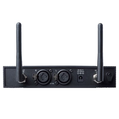 Alto Professional Stealth Wireless MKII 2-Channel UHF Wireless System for Speakers image 6