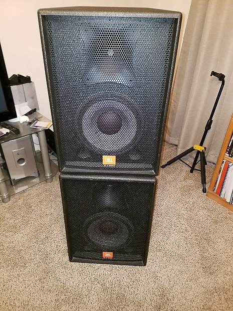 JBL SR4722X 12 JBL SR4722X 12