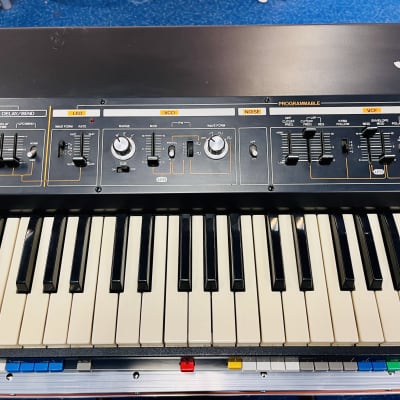 Roland Jupiter 4 Midified + brand new case image 3