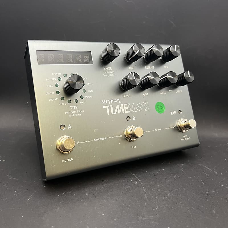 Strymon TIMELINE