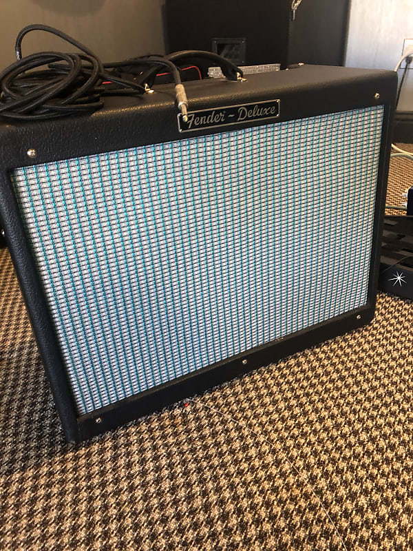 Fender Hot Rod Deluxe '59 Bassman Conversion with Mods! Reverb