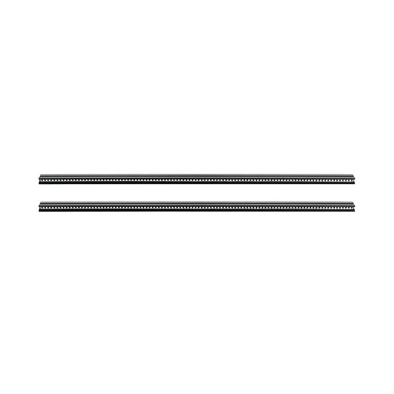 Tiptop Audio ZRails 84HP Pair Black Reverb