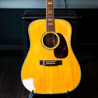 Yamaki YW-80 Mid 1970s Vertical Logo Headstock | Reverb