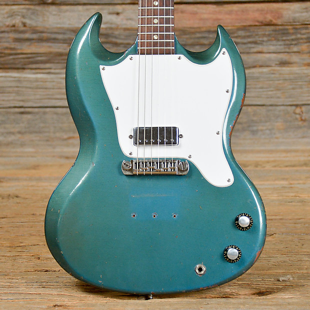 Gibson melody maker pelham clearance blue
