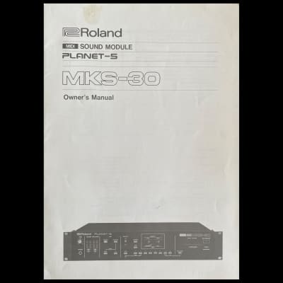 Roland MKS 30