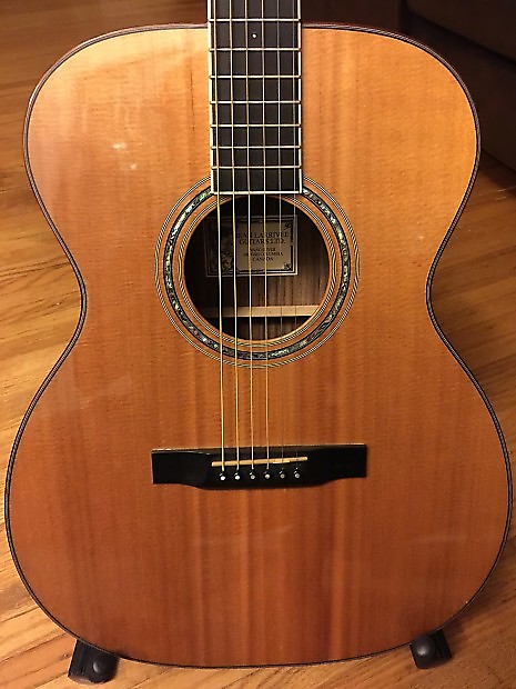 Larrivee OM-9 | Reverb