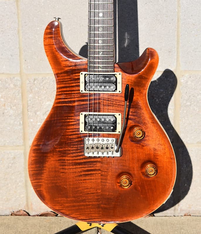 2003 PRS CE Bolt-On Maple Top CE-24 Tortoise | Reverb