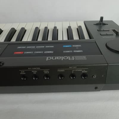 Roland Juno 2 80's SERVICED image 7