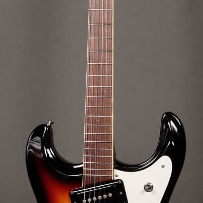 Mosrite AS-65 Pearl White 2015 | The Music Zoo