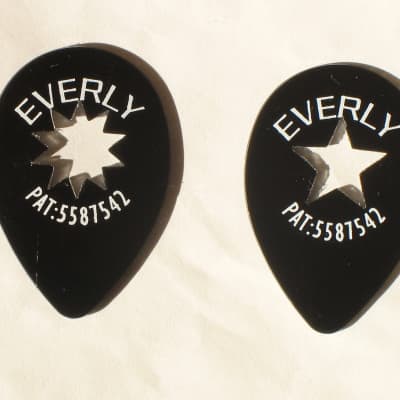 EVERLY STRINGS Poster 1990s image 6