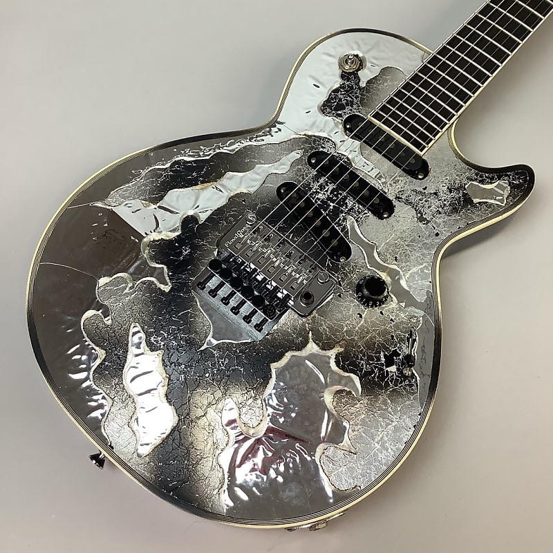 ESP ECLIPSE S-1 97年 BRILLIANT MIXEDMEDIA - エレキギター