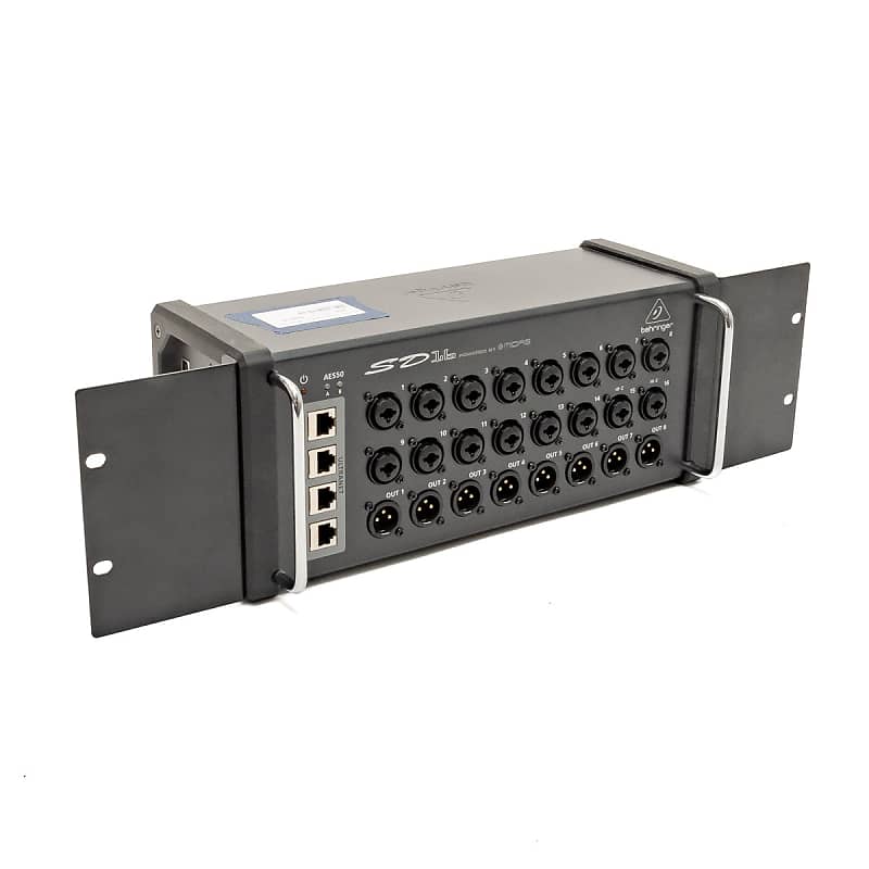 J2533BEHRINGER ( ベリンガー ) SD16 ステージボックス Amazon.com: Behringer SD16 I/O Stage Box with 16 Remote