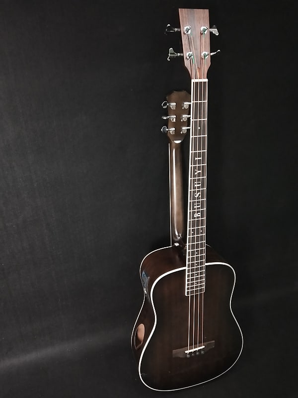 Double sided online acoustic guitar