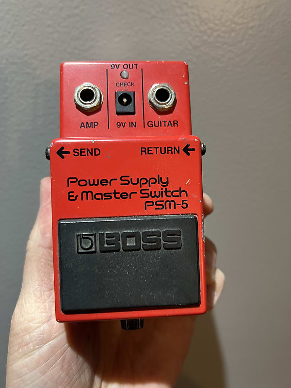 Boss Psm-5
