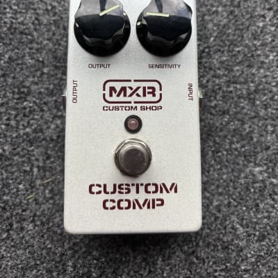 MXR Custom Comp - User review - Gearspace