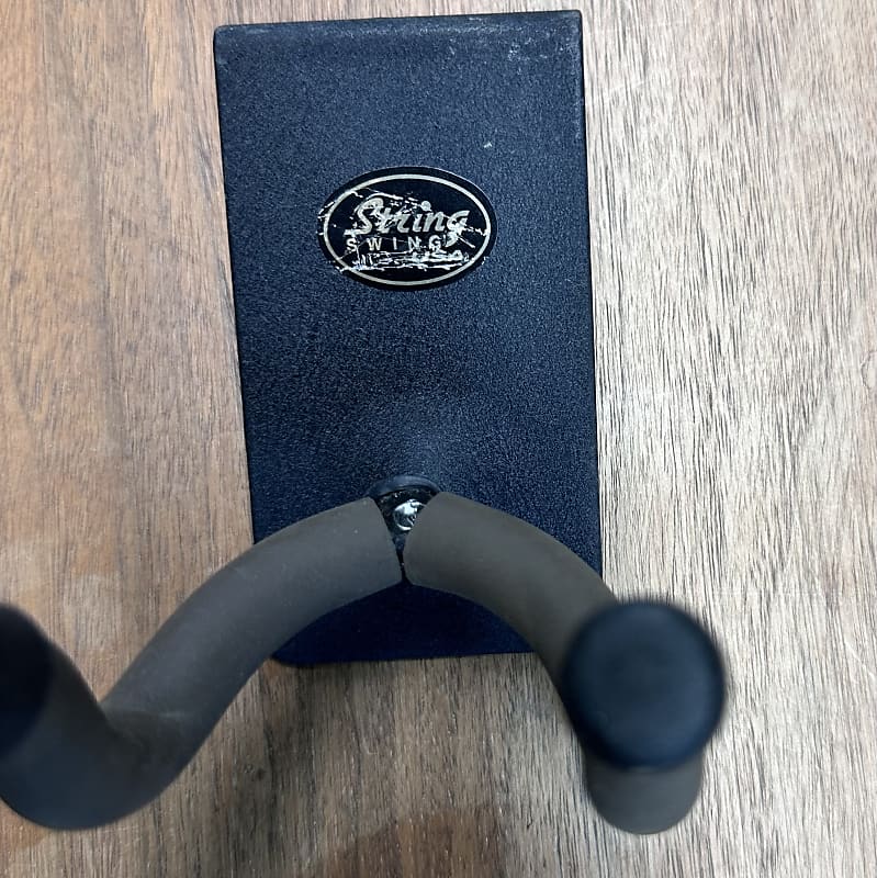 String Swing CC07 2020’s - Black | Reverb