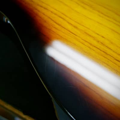 Larrivee Malibu HH 2014 - 3-Tone Sunburst w/Hard Case image 21