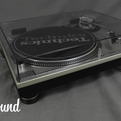 Technics SL-1200MK3D Silver Direct Drive DJ Turntable in Very Good condition image 6