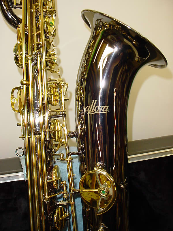 Allora ABS-450 Vienna Series Baritone Saxophone