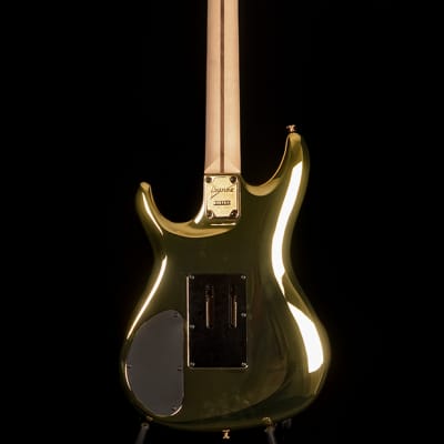 Ibanez JS2-GD Joe Satriani Signature Gold Boy image 5