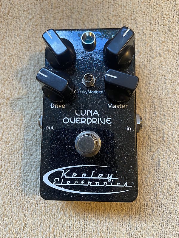Keeley Luna Overdrive