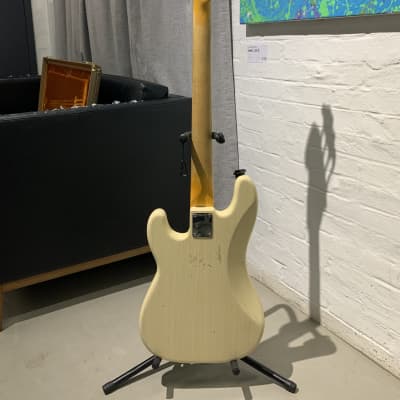 Fender Custom Shop 1959 Journeyman Relic Precision Bass image 5