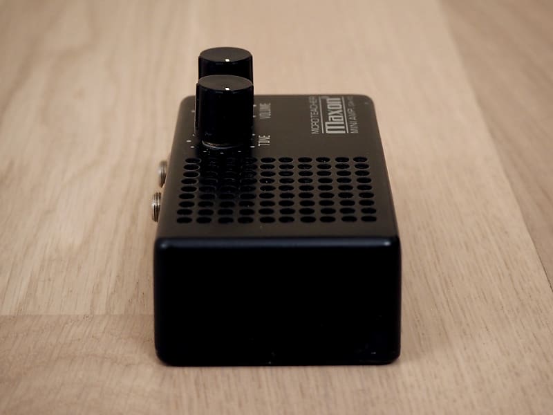 ギター Maxon MICRO TEACHER MINI AMP GA-10 Yamaha GA-10 Guitar Amplifier | Reverb