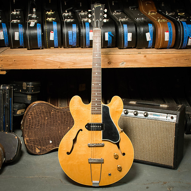 Rick Nielsen's 1959 Gibson ES-330T Mint Collector Grade image 1
