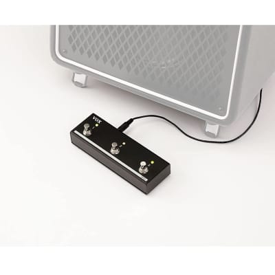 Vox VFS3 3 Button Footswitch for Mini Go Amps image 4