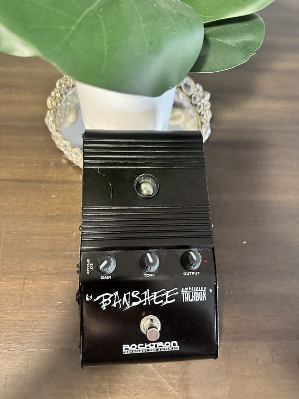 Rocktron Banshee Talk Box