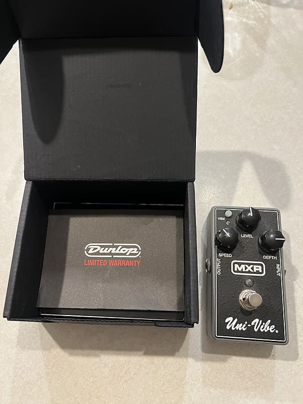 MXR M68 Uni-Vibe