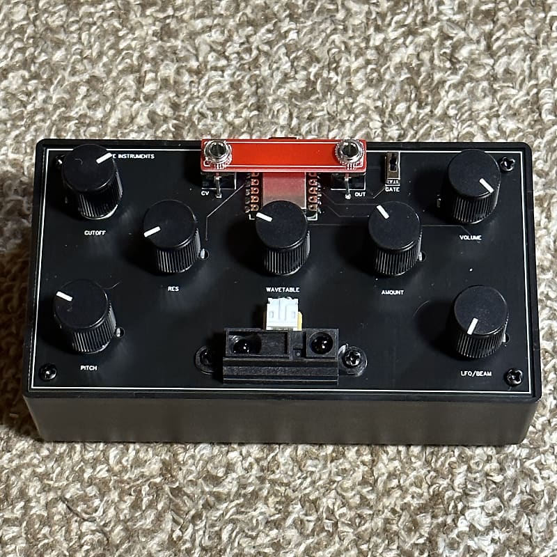 Home Bake Instruments BEAMS Dynamic Destination Synthesizer