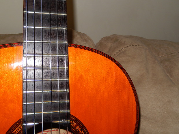 HAND MADE IN JAPAN T.KUROSAWA F.HIMENES M400 - JOSE YACOPI